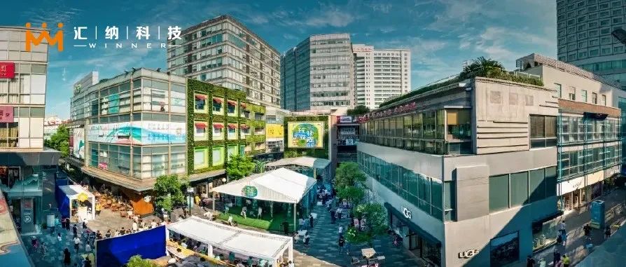 大宁国际广场上线AR导航黑科技，，，，，“虚实”融合拉通营销价值