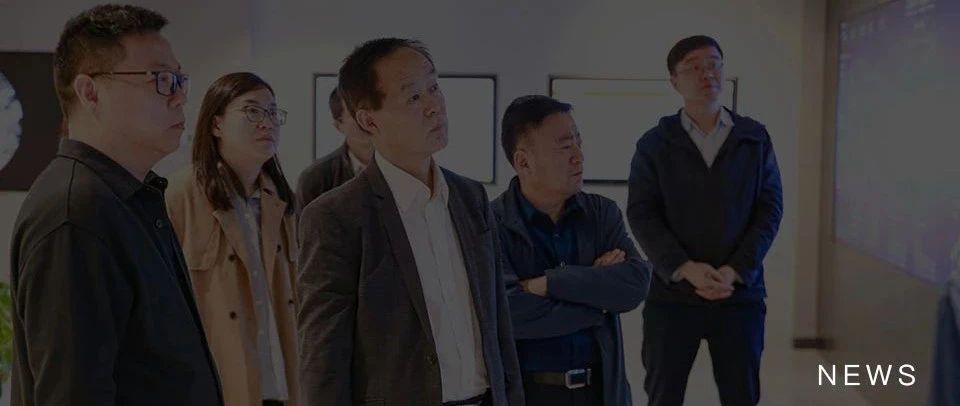 陕西省科技厅来尊老凯时人生就是博科技考察调研人工智能立异应用事情